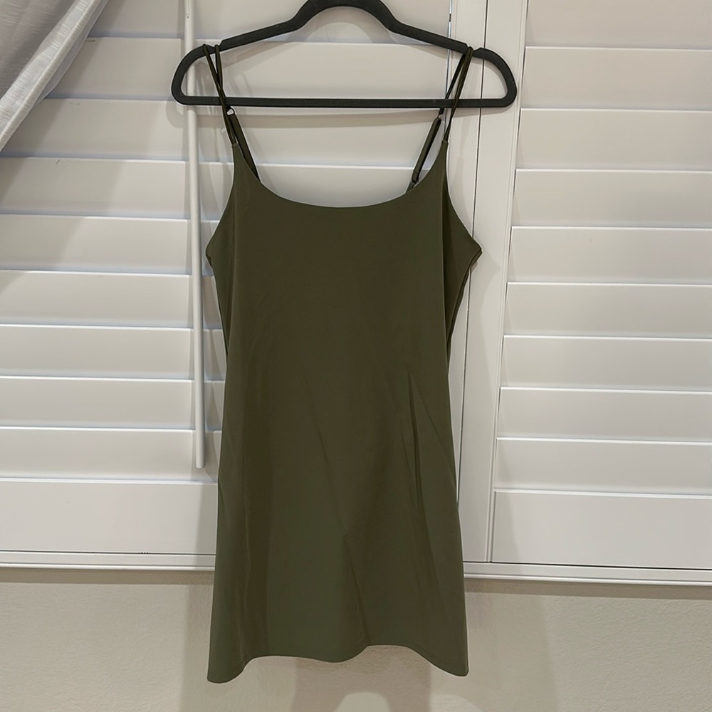 Abercrombie Traveler Mini Dress